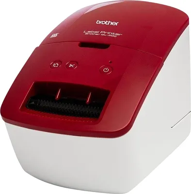 Immagine prodotto di Brother QL-600R   Etikettendrucker