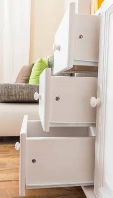 Produktbild von Bücherregal massiv Holz