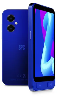 Kindersmartphone mit Musikplayer, 13 MP Kamera, 64 GB, 5 Zoll, blau