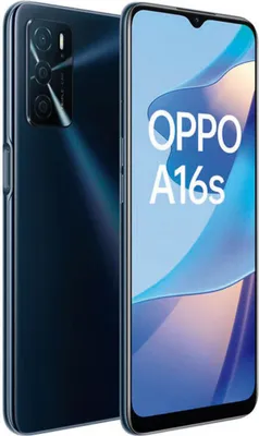 Zdjęcie produktu dla OPPO A16s , 16,6 cm (6.52"), 4 GB, 64 GB, 13 MP, Android 11, Czarny