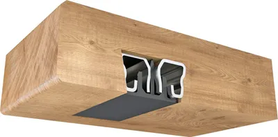 Produktbild von Gratleiste Planograt 1850 mm