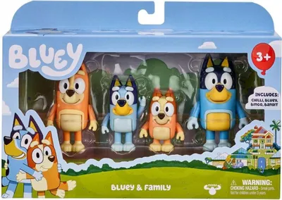Obrázok produktu pre Moose Toys MS13009, Zviera, 3 rok / roky, Viacfarebný