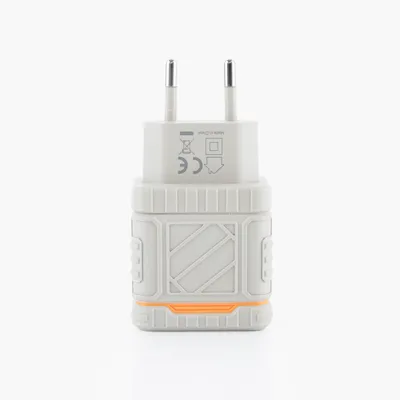 Produktbild von RugOne 33W USB-C Schnellladegerät Netzadapter Hellgrau