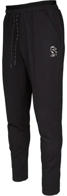 Produktbild von Robey Off Pitch Scuba Trainingshose Herren - Schwarz  | Größe: M