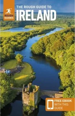 Produktbild von The Rough Guide to Ireland: Travel Guide with eBook