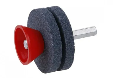 Produktbild von Schleifstein für Messer und Scheren Durchmesser 55mm