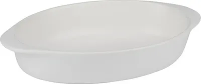 Image de Plat De Cuisson Ovale En Céramique Résistant Au Four Alpina