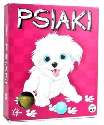 Produktbild von ABINO Hundestreiche / Psiaki AB 853945 72328