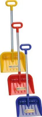 Produktbild von WADER Schneeschaufel mit Alustiel, 70c