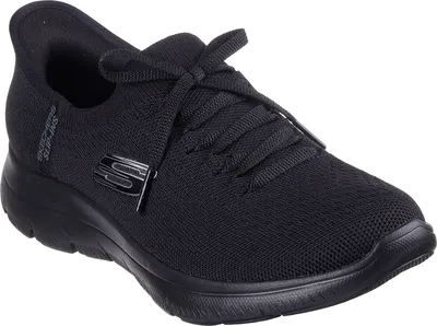Produktbild von Skechers Slip-ins Summits New Daily Damen Sneaker 150263 BBK, Schuhgröße:43 EU