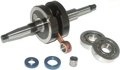Produktbild von KURBELWELLE en Lager Satz SIMMERINGE Set für Peugeot SPEEDFIGHT 1 I 2 II TKR 50