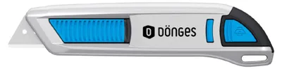 Produktbild von Martor Universal-Sicherheitsmesser Profi, Aluminium (Sicherheitsmesser)