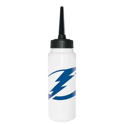 Image de Bouteille de hockey avec logo NHL, Tampa Bay Lightning