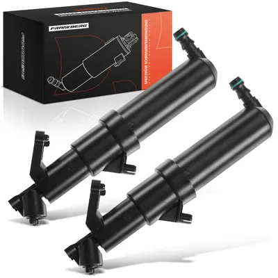 Immagine prodotto di Frankberg 2x ugello lavafari anteriore sinistro per Mercedes-Benz W203 S203 2000-2007