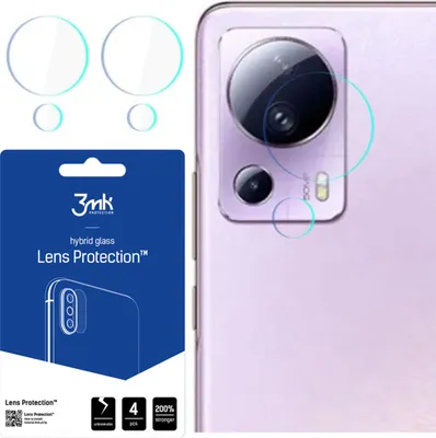 Zdjęcie produktu dla 3MK Lens Protection, 13 Lite, 1 szt.