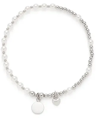 Immagine prodotto di Leonardo 026305 Bracciale da donna Liara You&Me Acciaio inossidabile Argento bianco