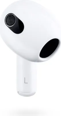 Produktbild von Apple Airpod 3 links Ersatz, nur linker Airpod 3 einzeln