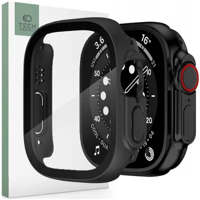 Obrázok produktu pre Tech-Protect Defense360 Apple Watch Ultra 1/2 (49 Mm) Čierna