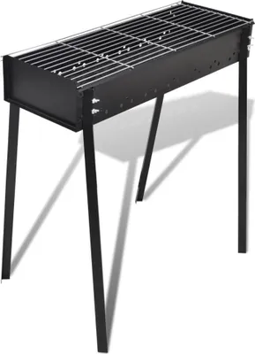 Zdjęcie produktu dla Grill Na Węgiel Drzewny (75 X 28 Cm) Lumarko!