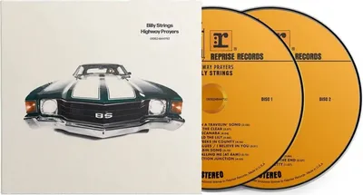 Produktbild von Highway Prayers
