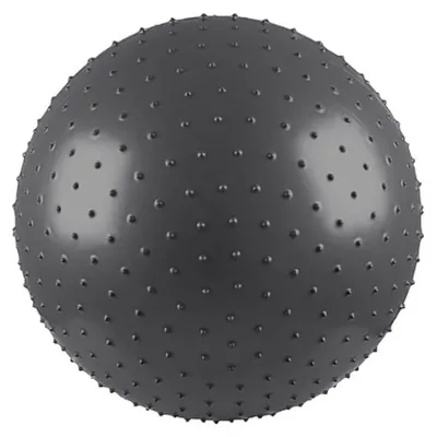 Obrázok produktu pre Iron Gym – masážna lopta na cvičenie, 65 cm