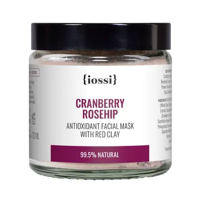 Image de Cranberry Rosehip - Masque pour le visage 120ml