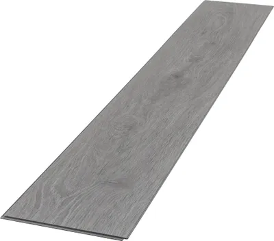 Produktbild von ML-Design 1 Stück Muster ca. 20 cm, Hickory Eiche, Grau