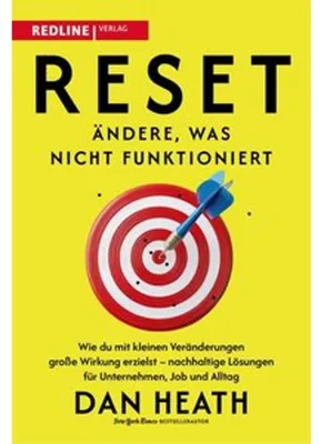 Obrázok produktu pre Reset - Ändere, was nicht funktioniert