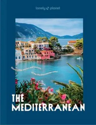 Imagen del producto de Lonely Planet The Mediterranean
