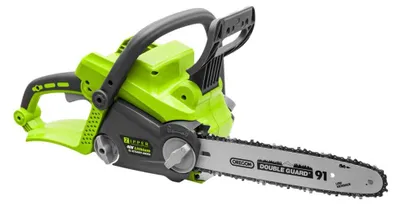 Immagine prodotto di ZIPPER ZI-KTS40V-AKKU ZIPPER DUC353Z Akku-Kettensäge 40,0 V, ohne Akku