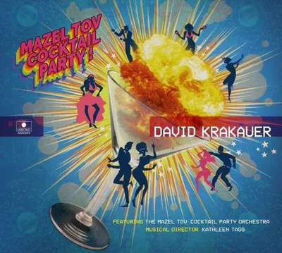 Obrázek produktu pro David Krakauer - Mazel Tov Cocktail Party