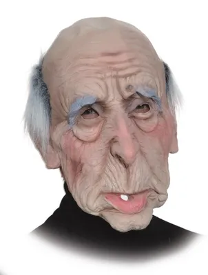 Image de Masque de grand-père