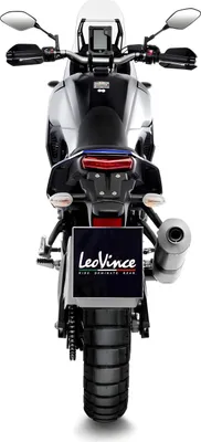 Obrázok produktu pre Tlmič hluku LEOVINCE "SBK LV One EVO II" Edelsta 14330E, Slip-O