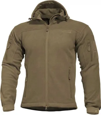 Zdjęcie produktu dla Pentagon Hercules Fleece 2.0 Jacket Green XS Green XS
