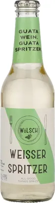 Produktbild von Wölsch Weisser Spritzer 5% Vol. 0,33l