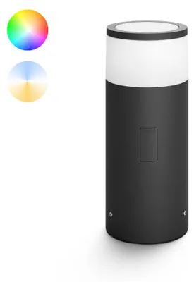Immagine prodotto di Philips Hue White and Color Ambiance Calla - Lampada da terra - LED - 8 W (equivalente 49 W) - Classe A - 16 milioni di colori