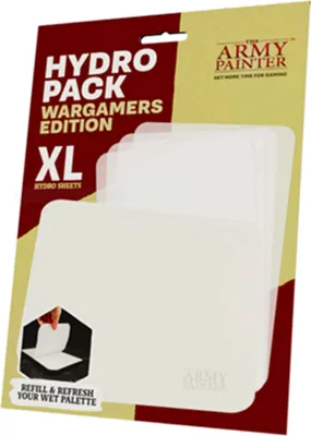 Produktbild von The Army Painter Hydro Pack für Wet Palette Wargamers Edition - Nachfüllset