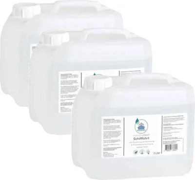 Produktbild von 3x 3 Liter membraclean Trinkwasseraufbereitung Schifffahrt (Boote & Yachten)