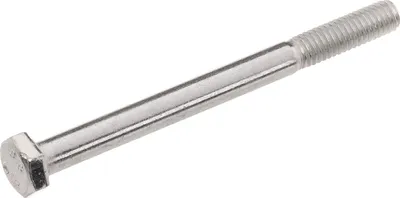 Obrázok produktu pre Skrutka so šesťhrannou hlavou M6x70-8,8-A4K (DIN 931)