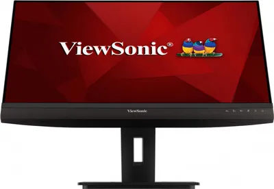 Image de Viewsonic VG Series VG2756V-2K LED display 68,6 cm (27" ) 2560 x 1440 Pixel Quad HD Noir [] (VG2756V-2K)
