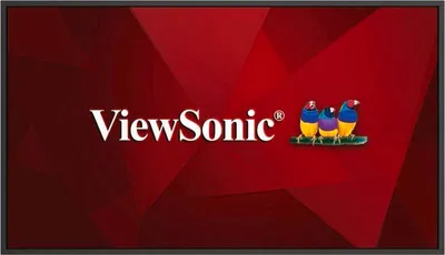 Zdjęcie produktu dla Viewsonic CDE55G3-1C, Płaski panel Digital Signage, 139,7 cm (55"), LCD, 3840 x 2160 px, 24/7