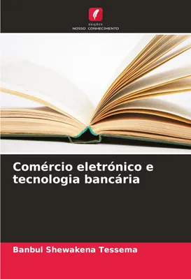 Produktbild von Comércio eletrónico e tecnologia bancária
