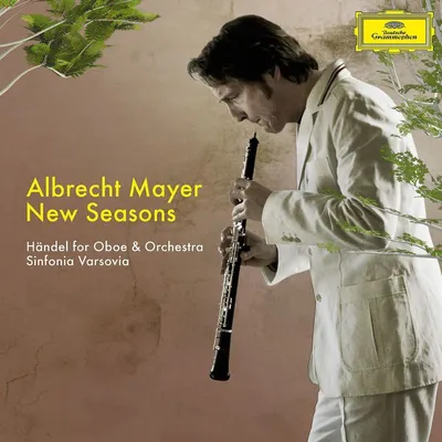 Immagine prodotto di Nuove Stagioni - Handel per oboe e orchestra