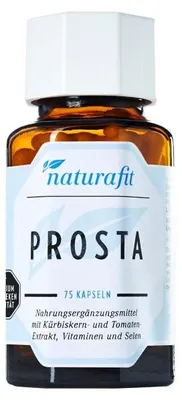 Immagine prodotto di naturafit Prosta capsule, 75 capsule