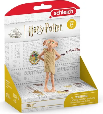 Immagine prodotto di Schleich Mondo Magico Dobby 13985