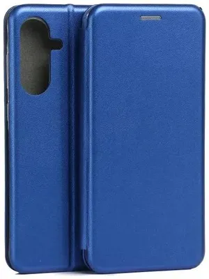 Obrázok produktu pre Magnetické puzdro na telefón Samsung A56 5G, modrej farby