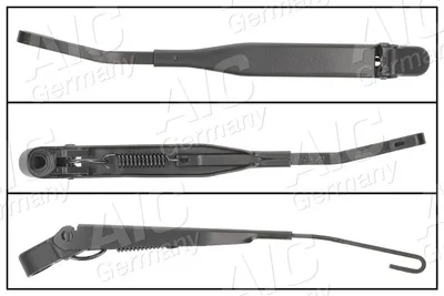 Produktbild von AIC 58086 Wischerarm Scheibenwischerarm Hinten passend für MERCEDES-BENZ A-Klasse (W168) 279mm