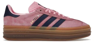 Produktbild von adidas Gazelle Bold Pink Glow (Women's) - EU 36