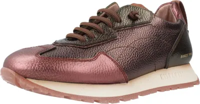 Image de Hispanitas Sneakers 205-254312 in WINE color size 36