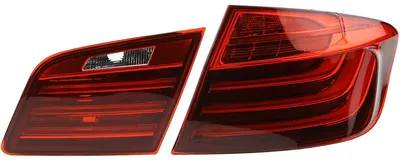 Immagine prodotto di Johns, luce posteriore combinata LED adatta per BMW 5 F10 Set interno esterno 07/13- Destra 63217306162 63217306164